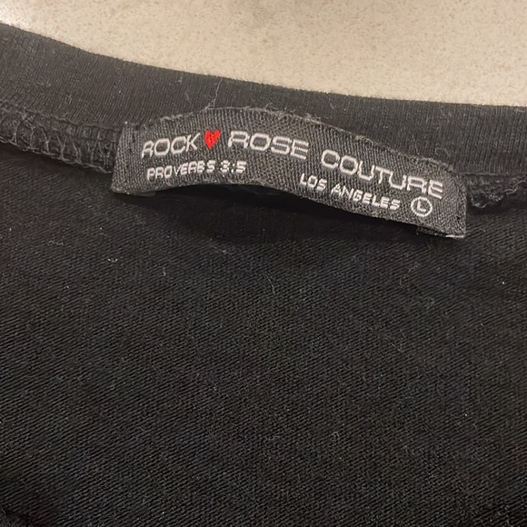 Papaya “Anti Social Butterfly” Long Sleeve Top - Picture 7 of 11